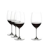 RIEDEL Veritas Pay 3 Get 4 Cabernet/Merlot