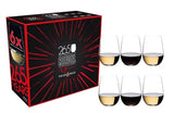 RIEDEL O Wine Tumbler Riesling/Sauvignon Blanc Anniversary Set
