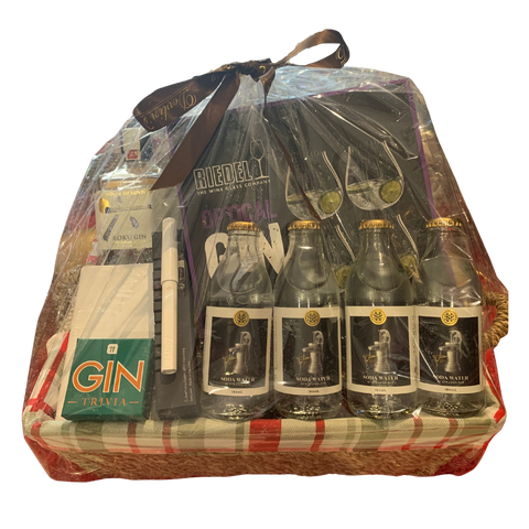 Roku Gin Hamper - Pick Up Only in Store