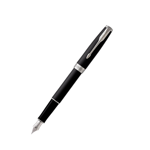 Sonnet 08 Carbon CT Fountain Pen