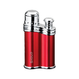 Siglo Bean Lighter - Metalic Red