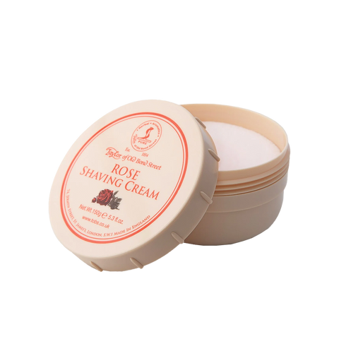 Taylor 1004 Rose Shaving Cream 150 gm Bowl