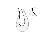 RIEDEL Black Tie Amadeo Decanter