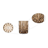 NACHTMANN Noblesse Whisky tumbler - tobacco