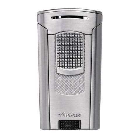XIKAR Astral Single Jet Flame Lighter Chrome