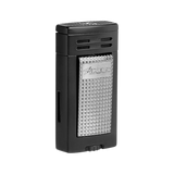 XIKAR Ion Double Jet Lighter Black