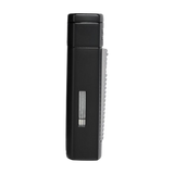 XIKAR Ion Double Jet Lighter Black