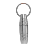 XIkar 10mm Cigar Punch Cutter silver