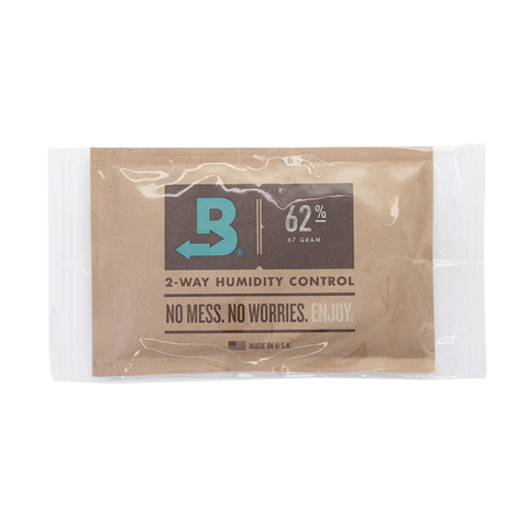 Boveda 62% 60g (overwrapped)