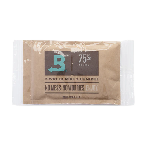 Boveda 75% / 60g Packets - Overwrapped
