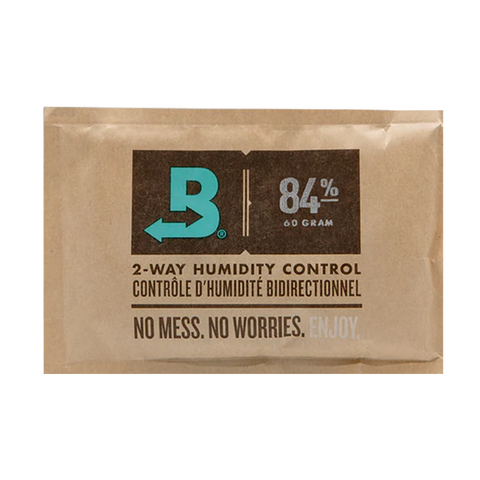 Boveda 84% Humidor Seasoning 60g Pouch