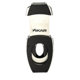 Xikar Flip Dual Cutter Black