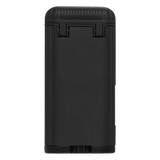 Xikar Hedron Hybrid Jet Soft Flame Lighter Black