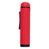 Xikar Hedron Hybrid Jet Soft Flame Lighter Red and Black