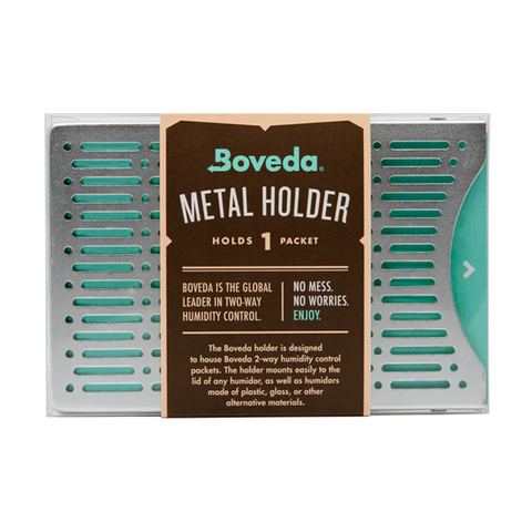 Boveda Metal Holder - 1 Packet