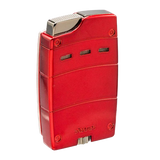 Xikar Ultra Combo Set Lighter & Cutter in Gift Box Red