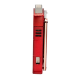 Xikar Ultra Combo Set Lighter & Cutter in Gift Box Red