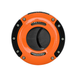 Xikar XO Cutter Orange and Black