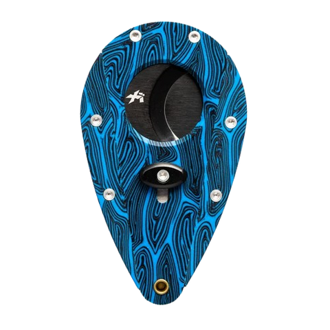 Xikar Xi1 G10 Cutter Blue