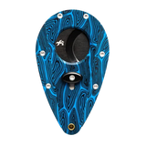 Xikar Xi1 G10 Cutter Blue