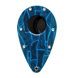 Xikar Xi1 G10 Cutter Blue