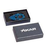 Xikar Xi1 G10 Cutter Blue