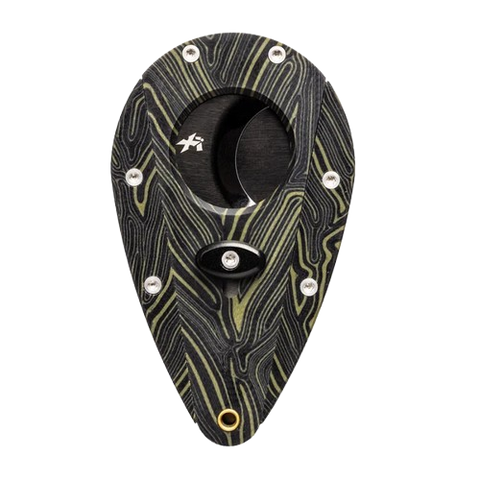 Xikar Xi1 G10 Cutter Olive