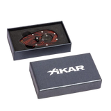 Xikar Xi1 G10 Cutter Red