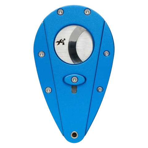 Xikar Xi Perfect Cutter Blue