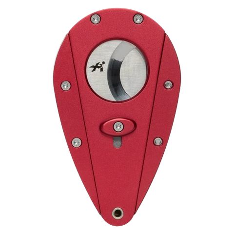 Xikar Xi Perfect Cutter Red