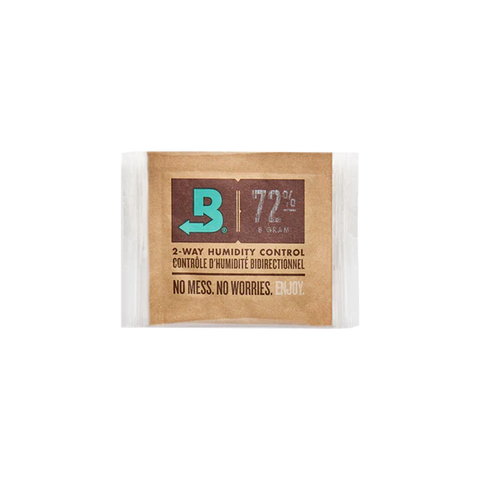 Boveda 72% / 8g Packet