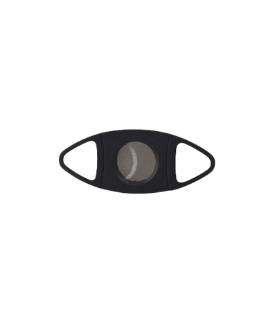 Xikar Dual Blade Guillotine Cutter Black 60 Ring Gauge