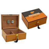 50-75 Stick Cohiba Styled Humidor Square