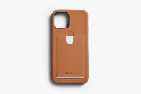 Bellroy Phone Case-1 i12 / i12 Pro Toffee