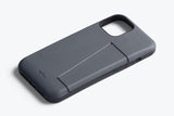 Bellroy Phone Case - 3 Card i12 Pro Max Graphite
