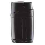 Xikar ELX Double Lighter - Black on Black