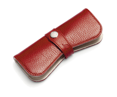 Montegrappa 1 Pen Pouch Red