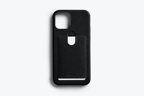 Bellroy Phone Case-1 i12 Pro Max Black