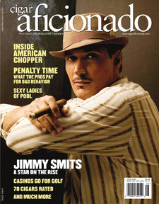 Cigar Aficionado Magazine Jun 05