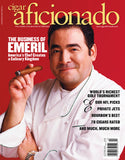 Cigar Aficionado Magazine Oct 05