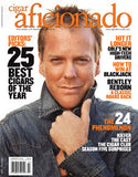 Cigar Aficionado Magazine Feb 06