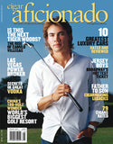 Cigar Aficionado Magazine Aug 06
