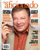 Cigar Aficionado Magazine Oct 06