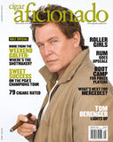 Cigar Aficionado Magazine Aug 07
