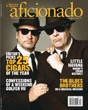 Cigar Aficionado Magazine Feb 08