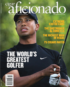 Cigar Aficionado Magazine Jun 08