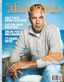 Cigar Aficionado Magazine Aug 08