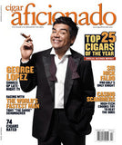 Cigar Aficionado Magazine Feb 10