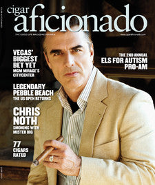 Cigar Aficionado Magazine Jun 10