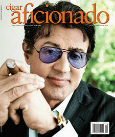 Cigar Aficionado Magazine Aug 10